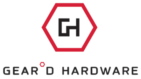 Gear'd Hardware