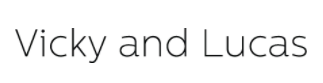 Vicky & Lucas