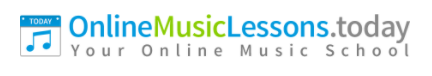 Online Music Lessons Today