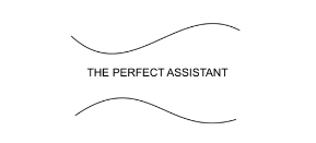 The Perfect Assistant