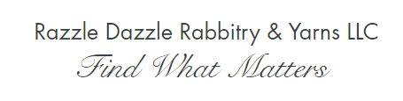Razzle Dazzle Rabbitry & Yarns